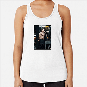 No Weak Reps With Carlos Belcast Carlos Belcast Tank Tops