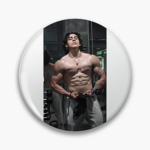 Vibes Only Carlos Belcast Carlos Belcast Pins