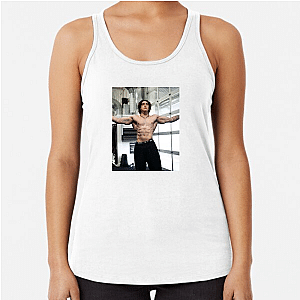 Rep It With Carlos Belcast Carlos Belcast Tank Tops