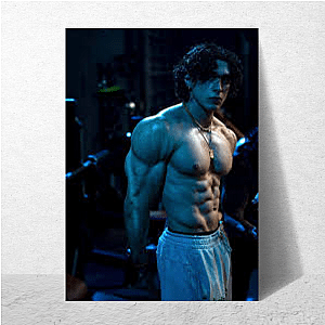 Only Gains – Carlos Belcast Carlos Belcast Posters