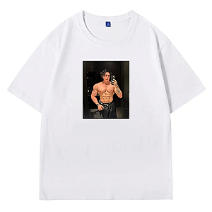 Fueled By Carlos Belcast Carlos Belcast T-Shirts