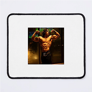 Unstoppable Like Carlos Belcast Carlos Belcast Mouse Pads