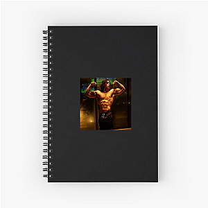 Unstoppable Like Carlos Belcast Carlos Belcast Notebook