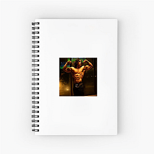 Unstoppable Like Carlos Belcast Carlos Belcast Notebook