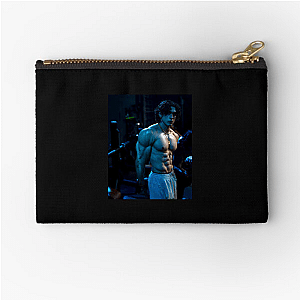 Only Gains – Carlos Belcast Carlos Belcast Zipper Pouches