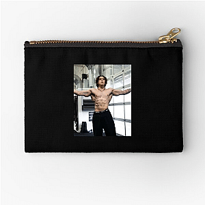 Rep It With Carlos Belcast Carlos Belcast Zipper Pouches