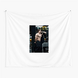 No Weak Reps With Carlos Belcast Carlos Belcast Tapestries