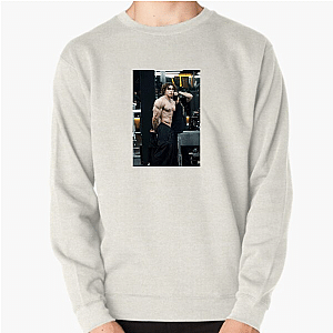 No Weak Reps With Carlos Belcast Carlos Belcast Sweatshirts