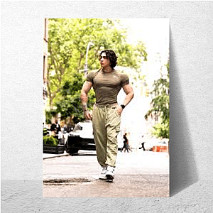 In Beast Mode Carlos Belcast Carlos Belcast Posters