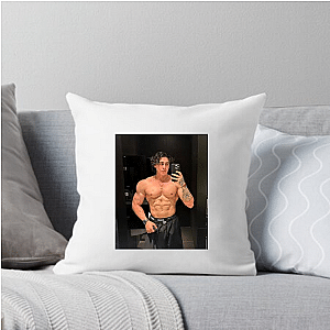 Fueled By Carlos Belcast Carlos Belcast Pillows Cover