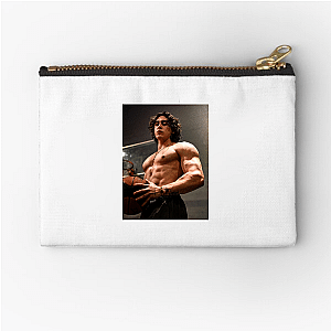 Push Limits Like Carlos Belcast Carlos Belcast Zipper Pouches