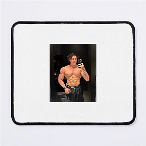 Fueled By Carlos Belcast Carlos Belcast Mouse Pads