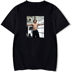 Rep It With Carlos Belcast Carlos Belcast T-Shirts