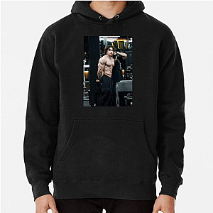 No Weak Reps With Carlos Belcast Carlos Belcast Hoodies
