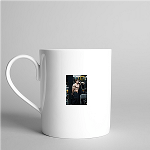 No Weak Reps With Carlos Belcast Carlos Belcast Mugs