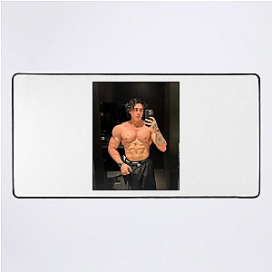 Fueled By Carlos Belcast Carlos Belcast Mouse Pads