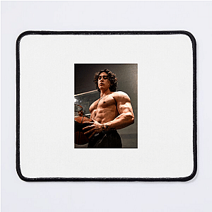Push Limits Like Carlos Belcast Carlos Belcast Mouse Pads