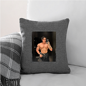 Fueled By Carlos Belcast Carlos Belcast Pillows Cover