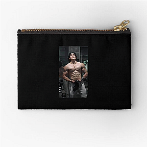 Vibes Only Carlos Belcast Carlos Belcast Zipper Pouches