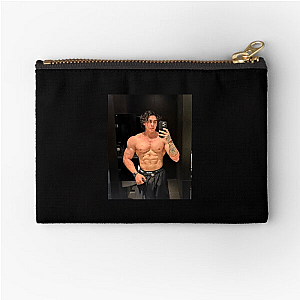 Fueled By Carlos Belcast Carlos Belcast Zipper Pouches