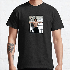 Rep It With Carlos Belcast Carlos Belcast T-Shirts