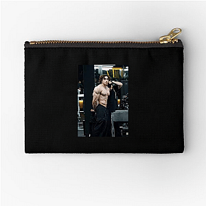 No Weak Reps With Carlos Belcast Carlos Belcast Zipper Pouches