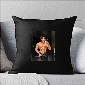 Fueled By Carlos Belcast Carlos Belcast Pillows Cover