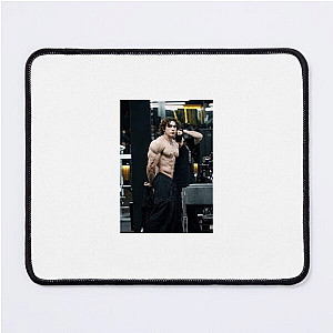 No Weak Reps With Carlos Belcast Carlos Belcast Mouse Pads
