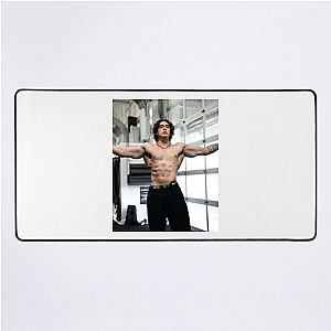 Rep It With Carlos Belcast Carlos Belcast Mouse Pads