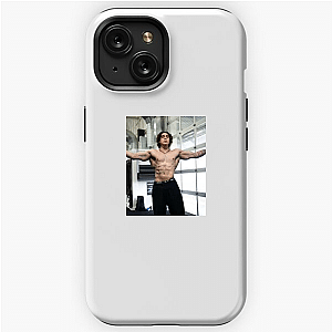 Rep It With Carlos Belcast Carlos Belcast iPhone Cases