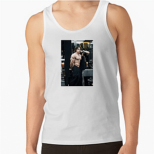 No Weak Reps With Carlos Belcast Carlos Belcast Tank Tops