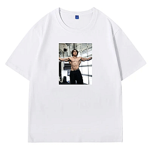 Rep It With Carlos Belcast Carlos Belcast T-Shirts