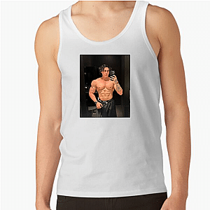 Fueled By Carlos Belcast Carlos Belcast Tank Tops