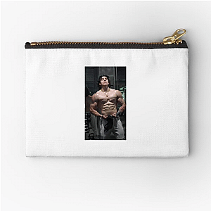 Vibes Only Carlos Belcast Carlos Belcast Zipper Pouches