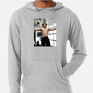 Rep It With Carlos Belcast Carlos Belcast Hoodies