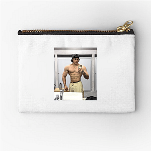Legend Mode: Carlos Belcast Carlos Belcast Zipper Pouches