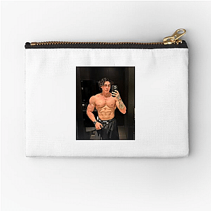 Fueled By Carlos Belcast Carlos Belcast Zipper Pouches