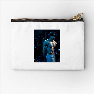 Only Gains – Carlos Belcast Carlos Belcast Zipper Pouches