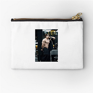 No Weak Reps With Carlos Belcast Carlos Belcast Zipper Pouches