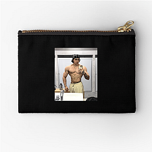 Legend Mode: Carlos Belcast Carlos Belcast Zipper Pouches