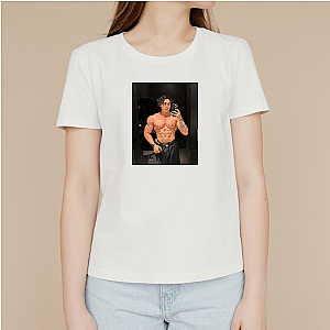 Fueled By Carlos Belcast Carlos Belcast T-Shirts