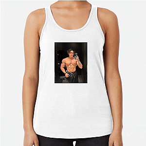 Fueled By Carlos Belcast Carlos Belcast Tank Tops