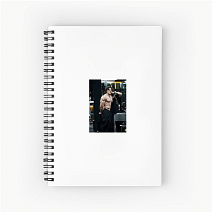 No Weak Reps With Carlos Belcast Carlos Belcast Notebook