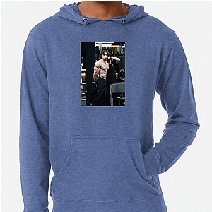 No Weak Reps With Carlos Belcast Carlos Belcast Hoodies