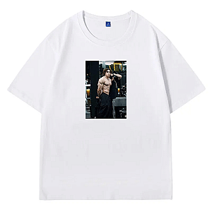 No Weak Reps With Carlos Belcast Carlos Belcast T-Shirts