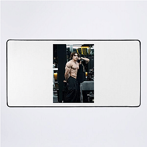 No Weak Reps With Carlos Belcast Carlos Belcast Mouse Pads