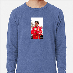 Carlos Sainz Jr Unforgettable Drive Carlos Sainz Jr Sweatshirts