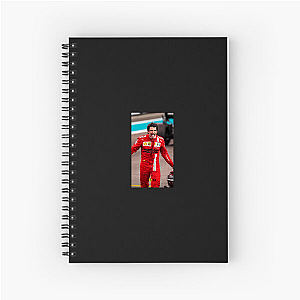 Carlos Sainz Jr Spanish Speed Carlos Sainz Jr Notebook
