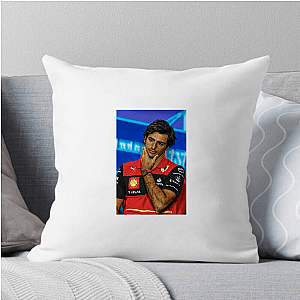 Carlos Sainz Jr Smooth Operator Carlos Sainz Jr Pillows Cover