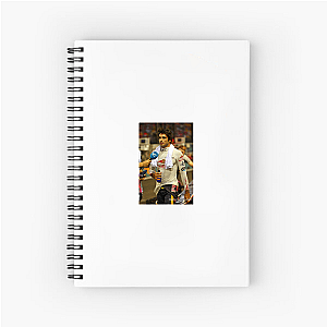 Carlos Sainz Jr Beyond The Curve Carlos Sainz Jr Notebook